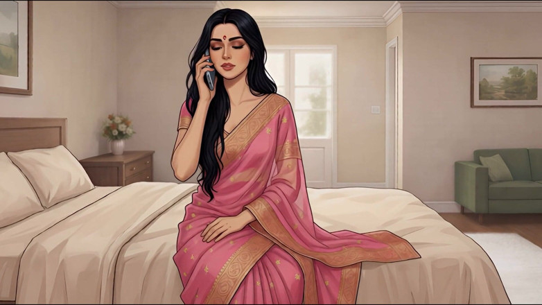 Queen Hub: Jaya lerares deel -23