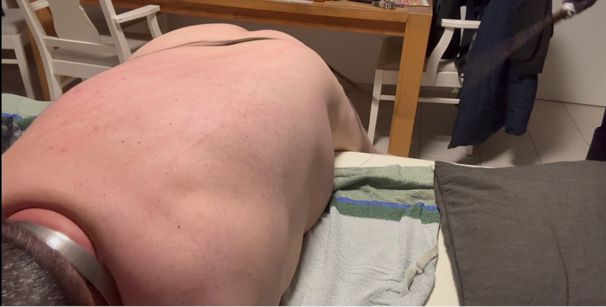 DomLadyMia: Domladymia det är min slav ballbusting och mer del 7