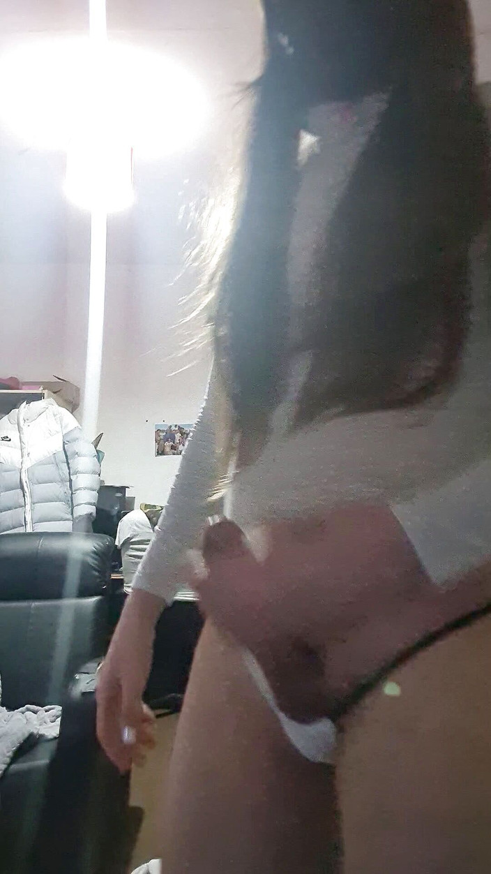 CHLOEcumFUCKme: Choles spermaladung
