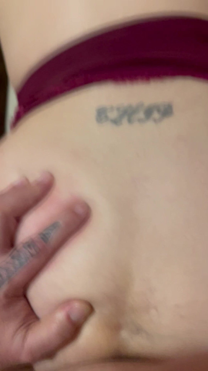 Wild Cherry: Bonheur anal