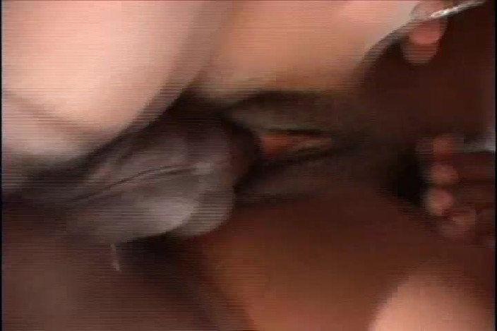 Cryptostudios: Short Hair Black MILF Getting Rough Sex