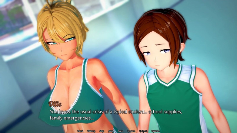 Studio-77: Banging a Gyaru - Le Monde de Ntr de Futa n ° 7 -...