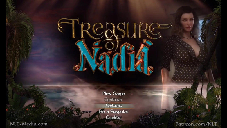 Joystick Cinema: Treasure of Nadia - (pt 1)