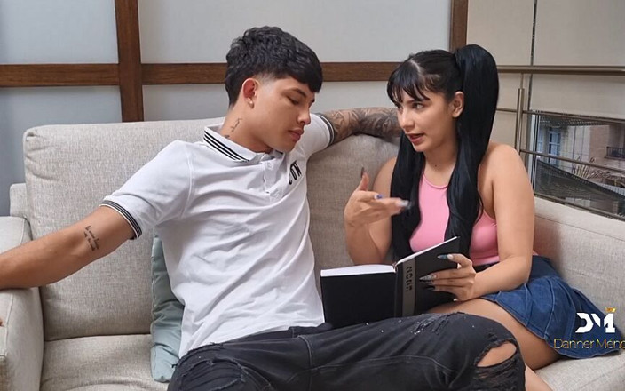 Danner Mendez: Biorę dziewictwo mojego partnera do nauki - Danner Mendez &amp; Min Galilea