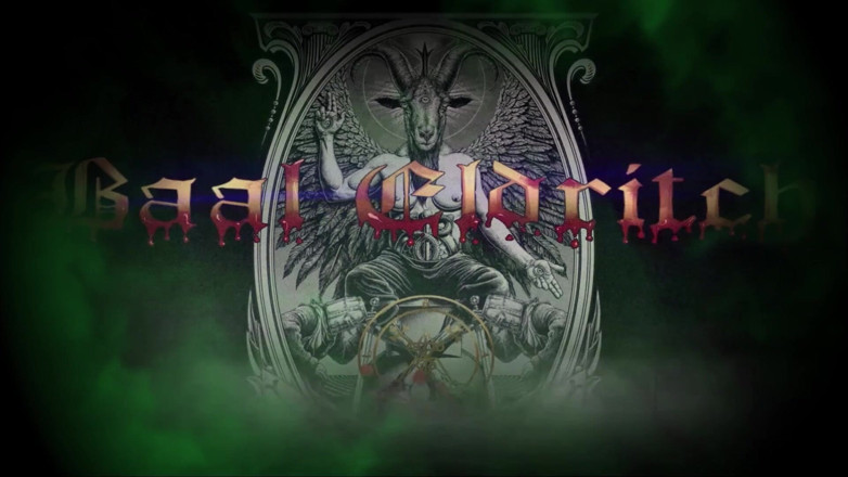 Baal Eldritch: हैलोवीनिश उत्सव टायलेट जॉय गेम कार्य - पेशाब संस्करण