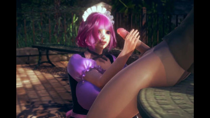 Games looper sex: Kokoro zimmermädchen handjob und creampie - Animation