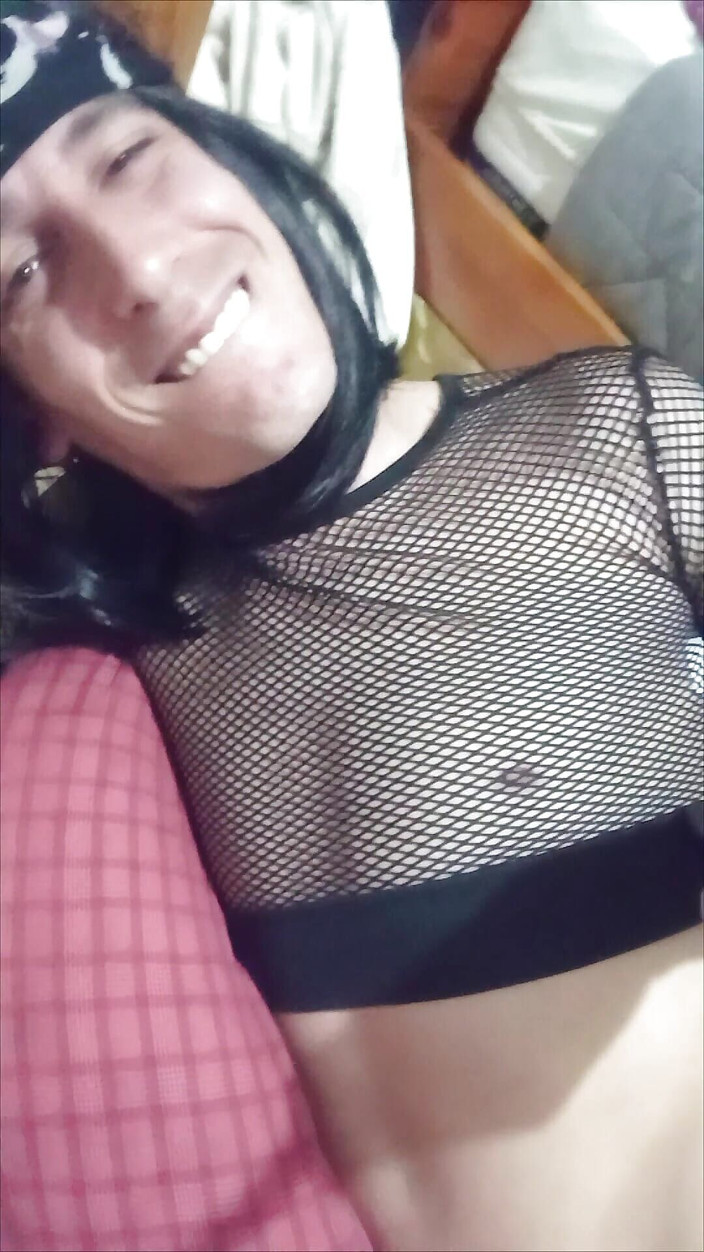 Penelopene27: Crossdresser Spanien sexmaskin
