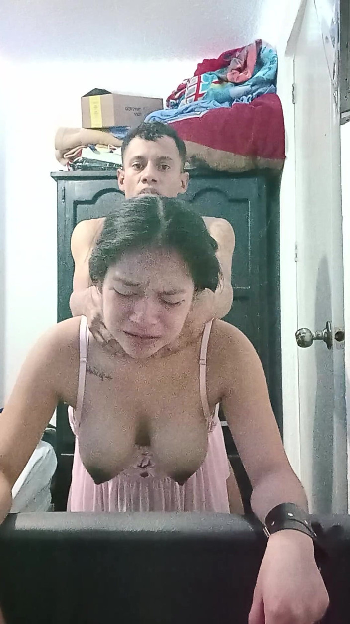 JovencitasMexicanas: Šukání prsaté vysokoškolačky bohaté, velký zadek miloval, že jsem ji jedla...