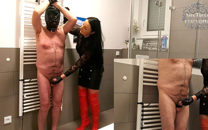 Lady Luciana Di Domizio: Na Los Spritz Für Mich,loser