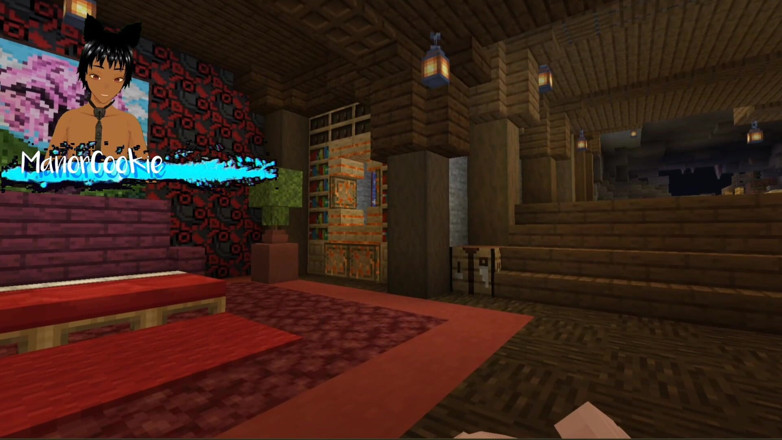 Manor Cookie: Minecraft Figura - experimentando algumas novas modelos como essa mulher sexy...