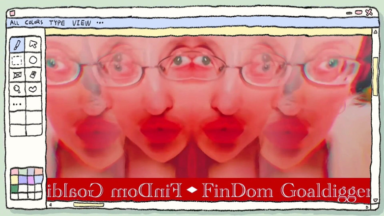 FinDom Goaldigger: Tu vis pour travailler dur ! Findom - Domination financière - Paypig