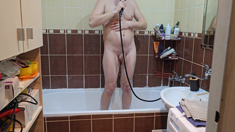Fap_man93: Sólo sprcha