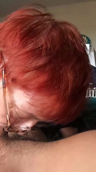 Nice Slow Deepthroat