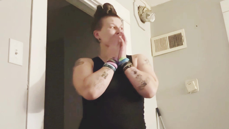 Thekookiejar: Tomboy teen fickt ihren schwarzen nachbarn und lutscht bbc zum...