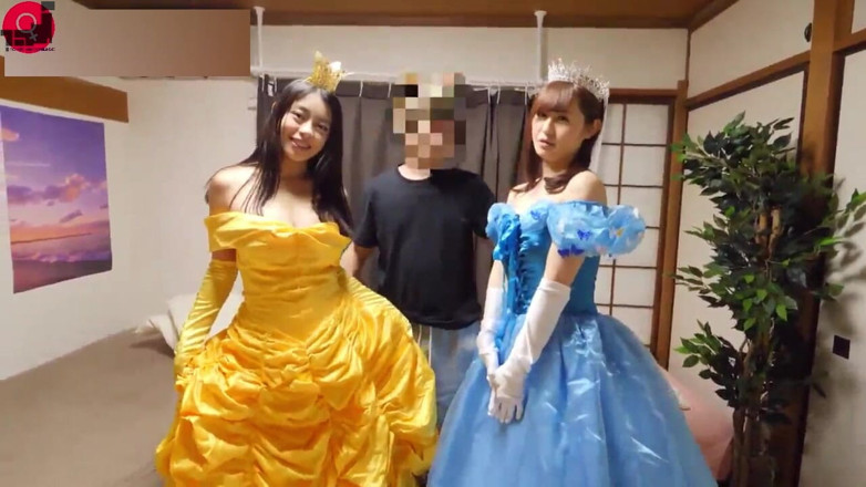 Studio JAV Launcher: Orgie de salope coquines 0539