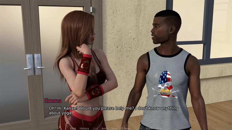 Dirty GamesXxX: 愛の夏:ボーイフレンドは彼の女の子が彼に浮気していると疑っていますep 3