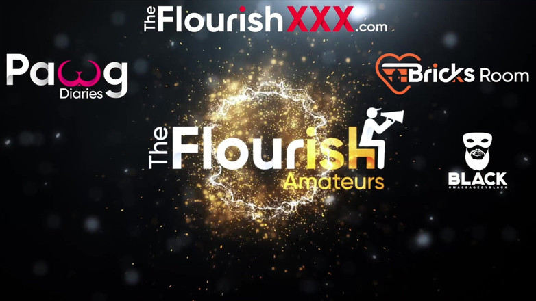 The Flourish XXX: Daisy Garcia reçoit une grosse bite noire en POV dans...