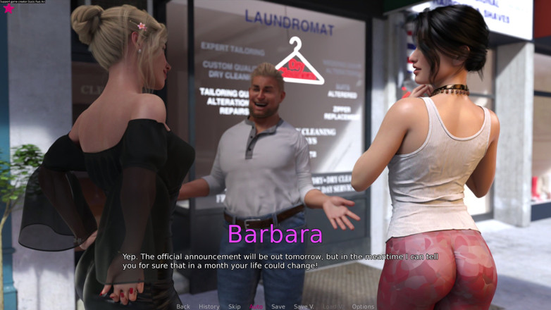 Porngame201: Cleo Torres Taniec Życia Aktualizacja 3