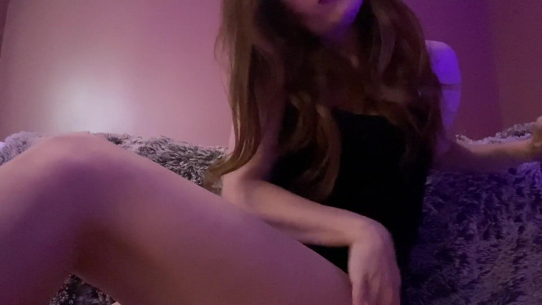 TheRealKittyD: Sph Cuck 7 denní edging výzva den 4