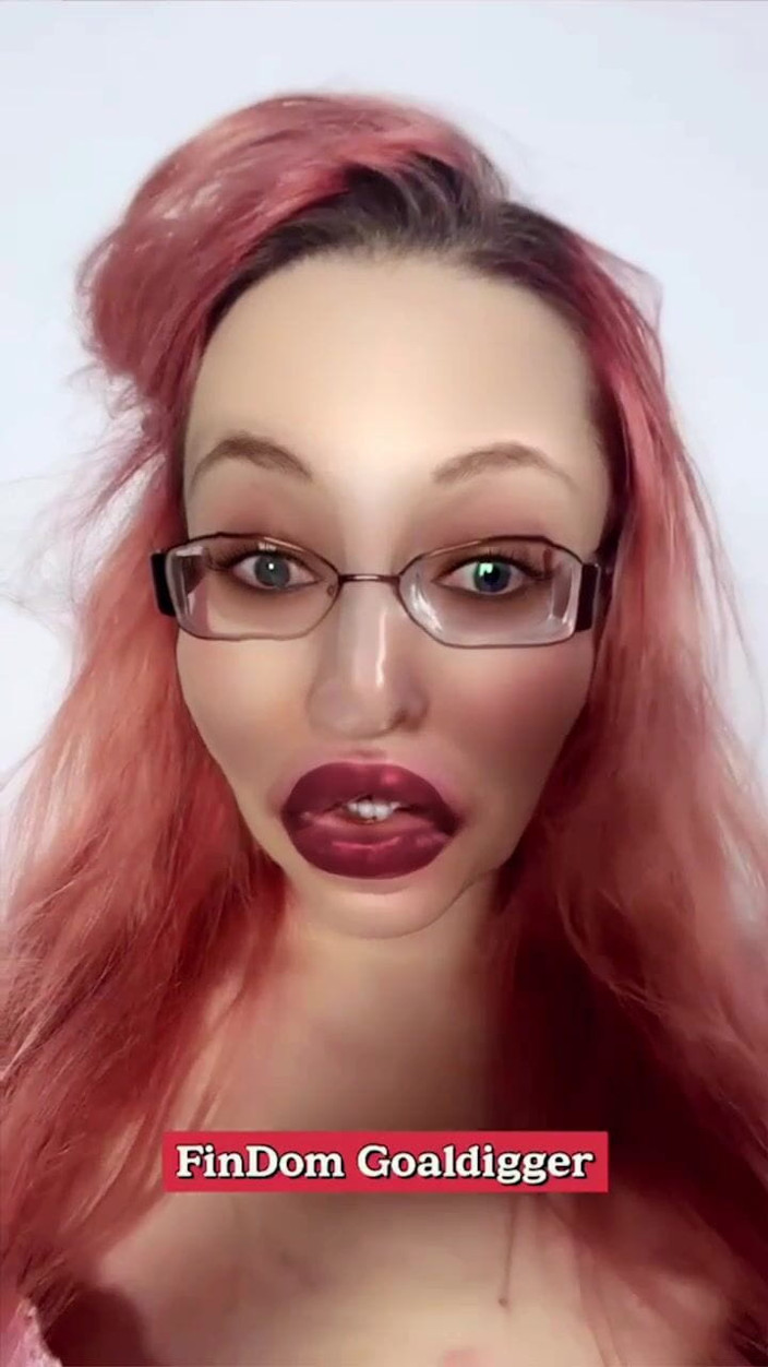 FinDom Goaldigger: Дай мені все з тебе!