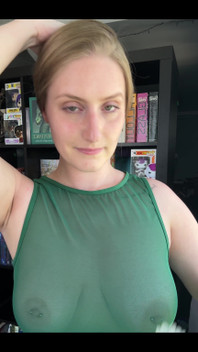 Cumming All Over My Face
