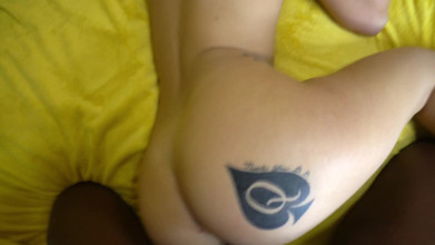 BEST PHAT ASS WHITE GIRL DOGGYSTYLE BBC