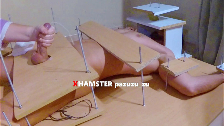 Pazuzu_zu: Amatorskie ręczna robota femdom. Wielki zrujnowany orgazm + po orgazmie