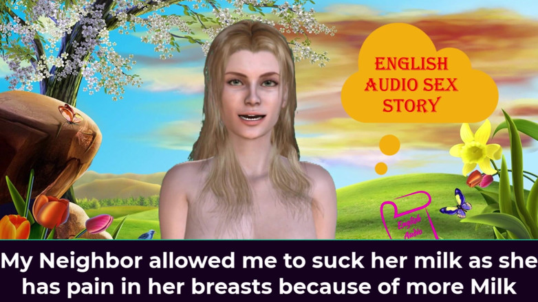 LustWhispers: Vecina mea mi-a permis să-i sug laptele ca ea are...