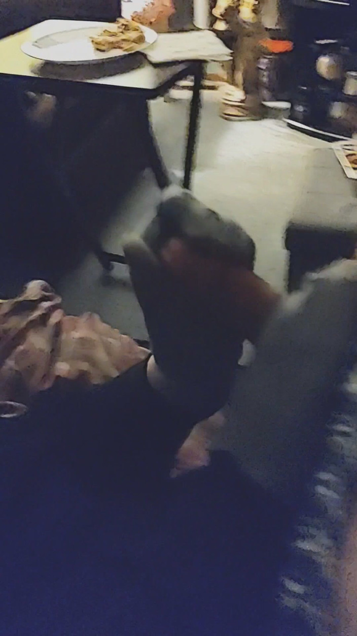 SocksAddict69: Sok aftrekken slow-motion