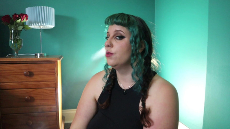 Goddess Kinx: Leer roken