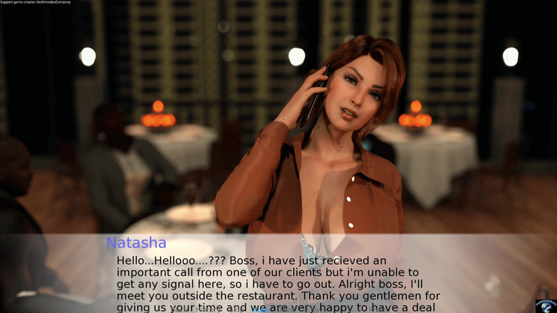 Porngame201: Natasha Nezbedná manželka Aktualizace 6 bude pokračovat