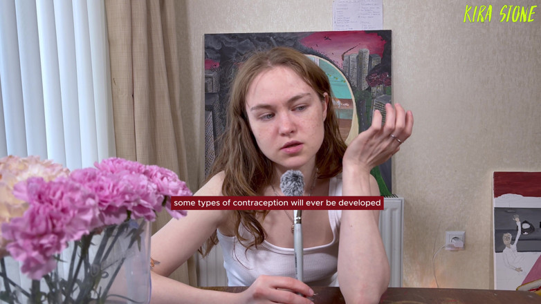 Kira Stone: Contraception Cocs, Iuds, Suppositories, Implants, Etc