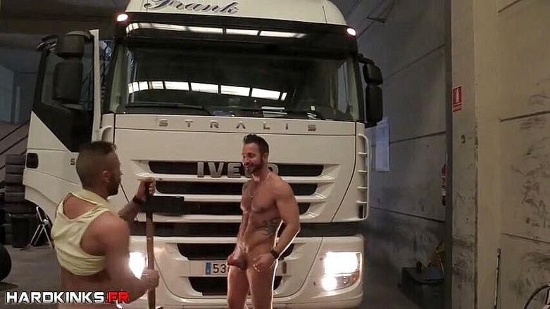 Hard Kinks: Hardkinks - hijos de puta de la carretera