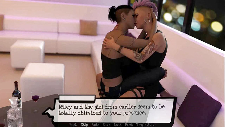 Dirty GamesXxX: Pandora's box: His Girlfriend caught her cheating on her with...