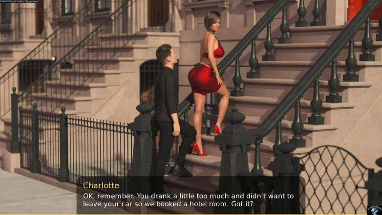 Porngame201: Plus de mise à jour sur l’argent 17