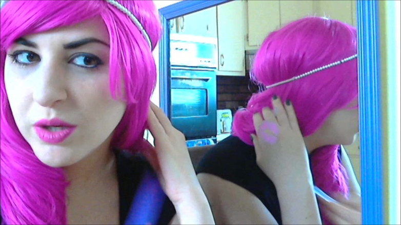 goddessjoules: Asmr menyisir rambut