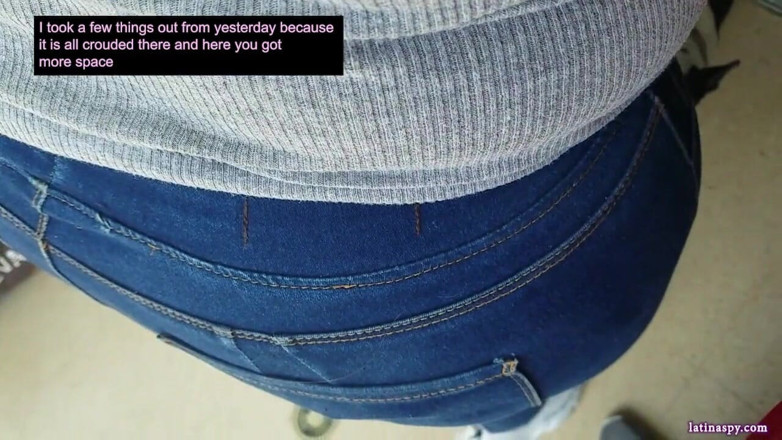 Latinaspy: Ep.67, Tocaculos đi 3XL