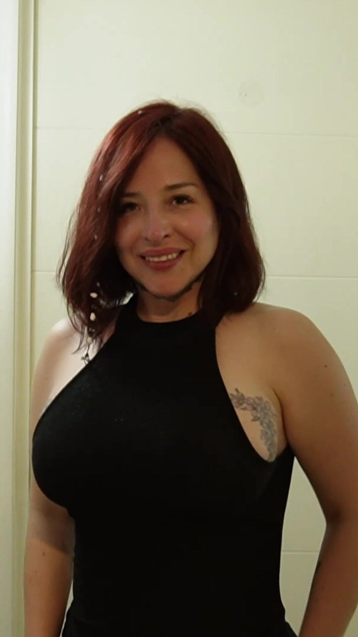 Kate jenn: Big Ass Latina Fucked After Meeting Each Other, Deepthroat, Cum...