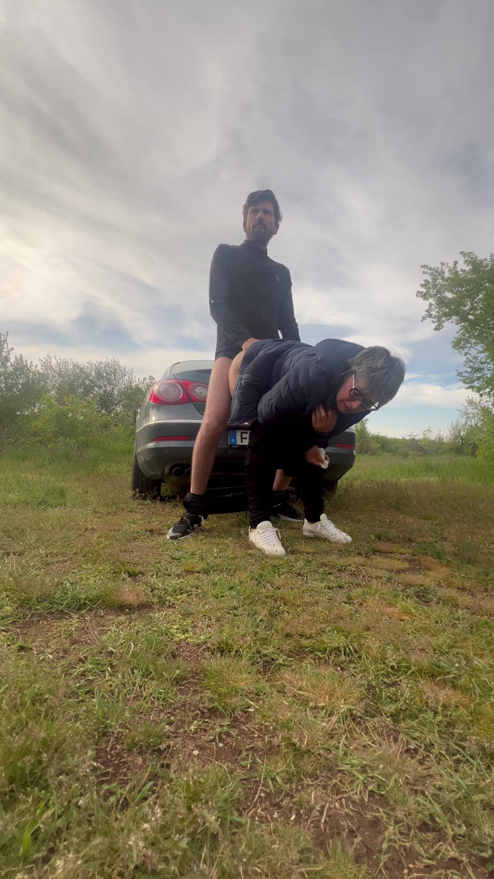 KingYordanov: Anální babička, část 2
