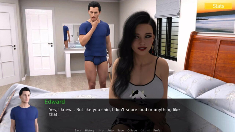 Dirty GamesXxX: Erotica : détente avec deux filles au cul sexy, épisode 4
