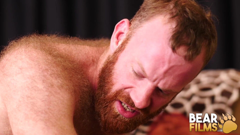 Bear Films: BEARFILMS - gaybjörnar Marc Giacomo och Russell Tyler rå knull