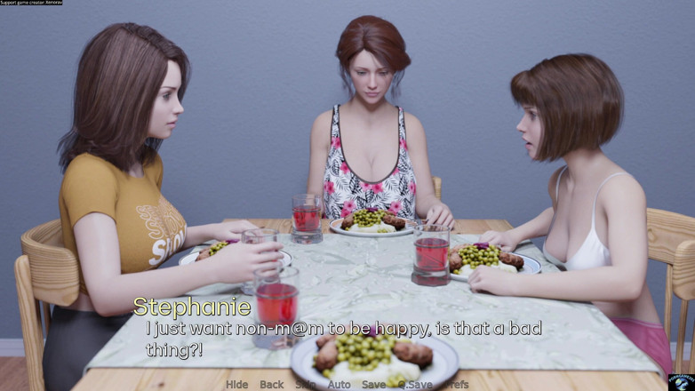 Porngame201: Hartproblemen 8