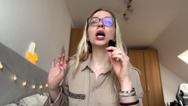 Goddess_Bella_Rae: Я вырожу мужчин? Фемдом