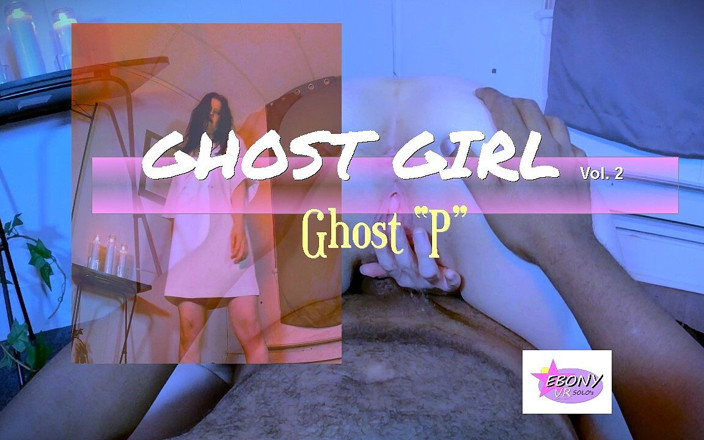 Ebony VR solos virtual reality adult films: Chica fantasma vol.2 - culona meando en la polla negra [re-masterizado]