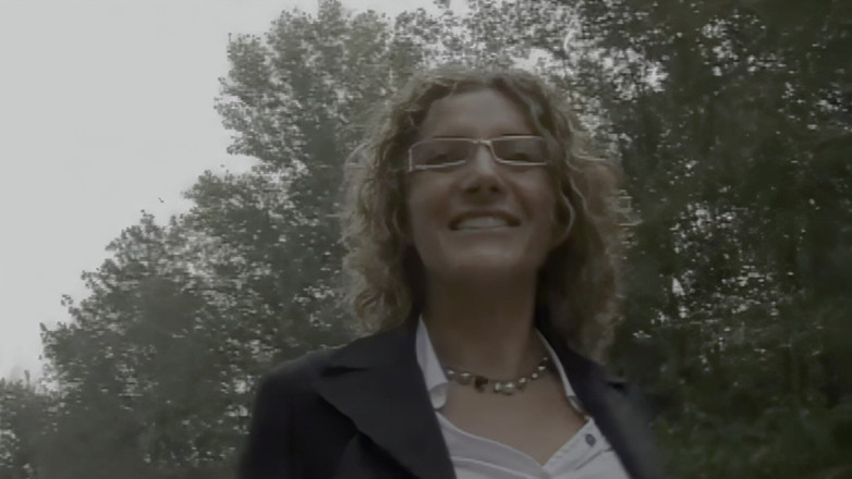 Inthe MILF room: Alessia Donati's Casting in the Park with a Pissing Finale