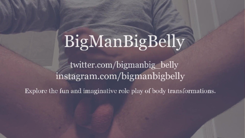BigManBigBelly: Проклятие пухлого оборотня