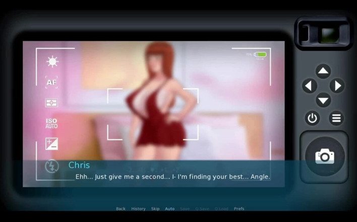 Erotic Krisso: Sex Note Kylee Ruda dziwka w bieliźnie