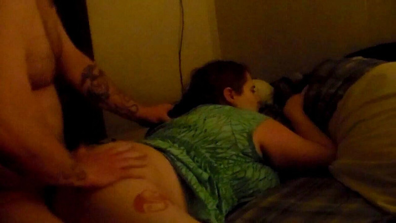 Please Daddy: Couple passionate rough sex #2
