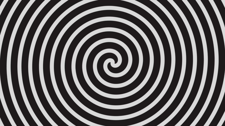 Goddess Misha Goldy: Render-se à espiral - programação da mente profunda