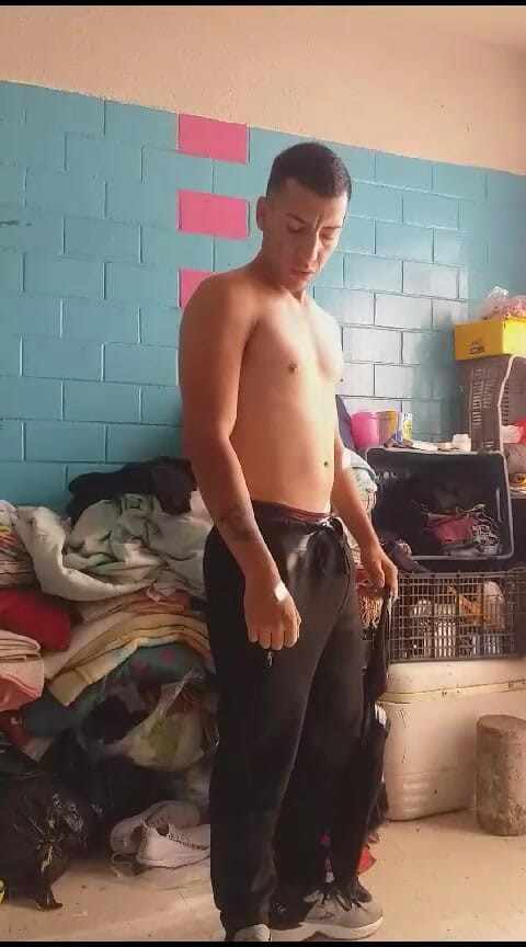 Gabme: Controllo latino muscoloso